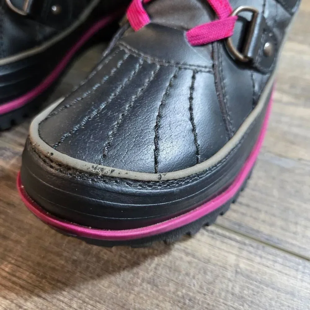Sorel step into